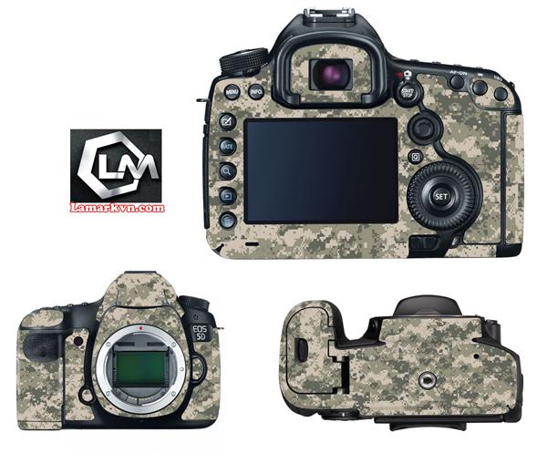 Ảnh đại diện sản phẩm skin full body máy ảnh DSLR